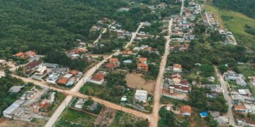 Licitação define empreiteira que pavimentará duas ruas no Loteamento Ipacaraí, em Biguaçu