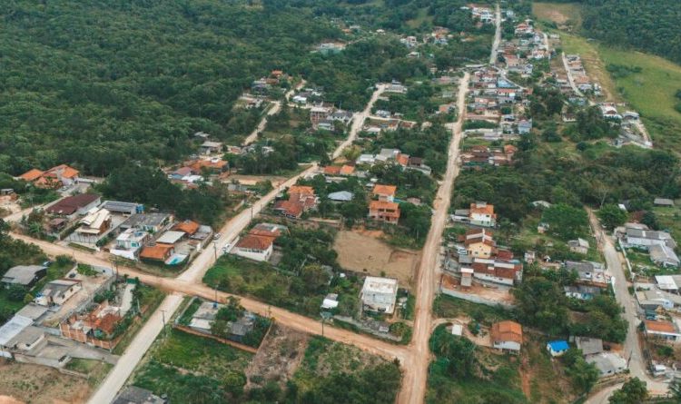 Licitação define empreiteira que pavimentará duas ruas no Loteamento Ipacaraí, em Biguaçu