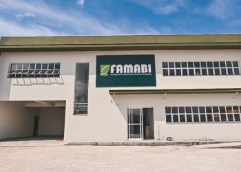 Penso, Logo Destino- Biguaçu adere à campanha estadual para descarte correto de resíduos da logística reversa - Famabi