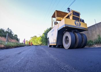 Prefeitura de Biguaçu licita pavimentação de trecho da Estrada Geral Fazenda de Dentro