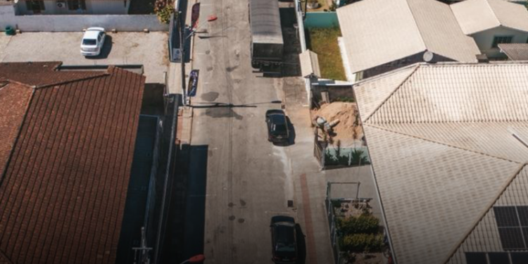 Prefeitura de Biguaçu licita repavimentação da rua Firmino Viríssimo Bernardino, na Praia João Rosa