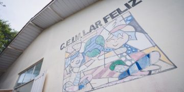Reforma e ampliação do CEIM Lar Feliz marcam avanços na Educação de Biguaçu