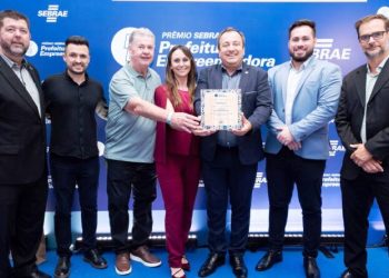 Biguaçu conquista pódio no XIII Prêmio SEBRAE Prefeitura Empreendedora