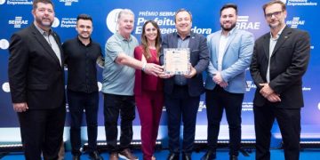 Biguaçu conquista pódio no XIII Prêmio SEBRAE Prefeitura Empreendedora