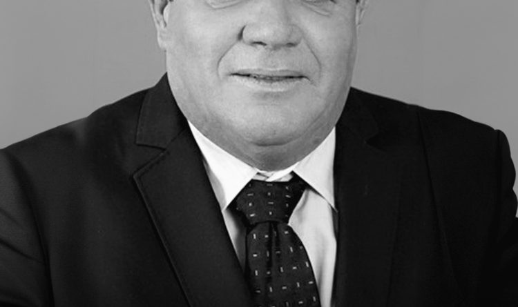 Decretado Luto Oficial de três dias pelo falecimento do ex-vereador Manoel Airton Pereira (Bilico)