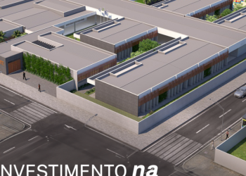 Definida a empresa que construirá escola de tempo integral em Biguaçu