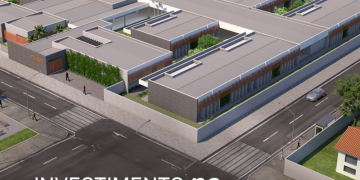 Definida a empresa que construirá escola de tempo integral em Biguaçu