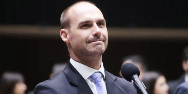 Eduardo bolsonaro