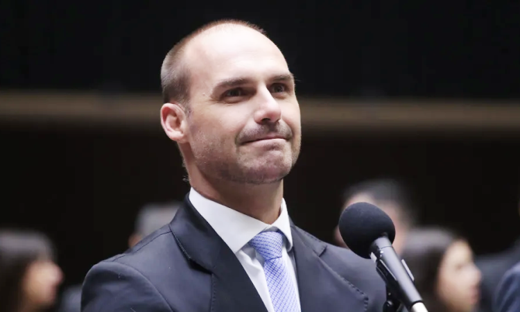 Eduardo bolsonaro