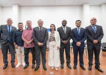 Novos secretários municipais tomam posse em Biguaçu