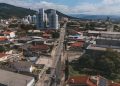 Prefeitura de Biguaçu abre licitação para revitalizar a rua Cônego Rodolfo Machado