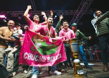 28ª Gincana Cidade de Biguaçu consagra Chuchu Beleza como campeã em encerramento emocionante na Praça Nereu Ramos