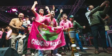 28ª Gincana Cidade de Biguaçu consagra Chuchu Beleza como campeã em encerramento emocionante na Praça Nereu Ramos