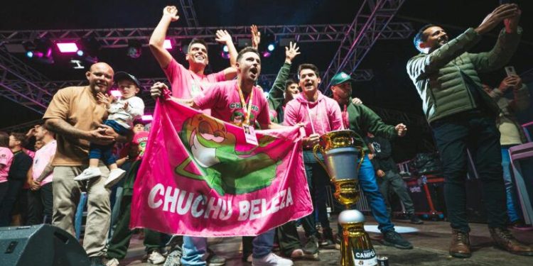 28ª Gincana Cidade de Biguaçu consagra Chuchu Beleza como campeã em encerramento emocionante na Praça Nereu Ramos