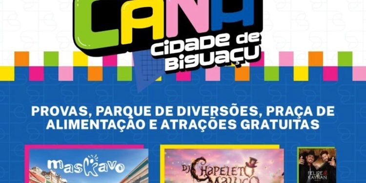 28ª Gincana Cidade de Biguaçu movimenta o final de semana na Praça Nereu Ramos
