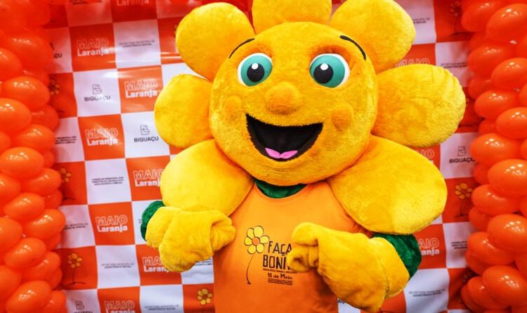Biguaçu reforça compromisso com a proteção da infância e adolescência em lançamento da campanha Maio Laranja