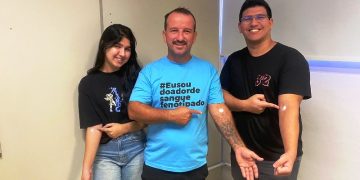 Dia da Família - Hemosc convida a população a doar sangue em conjunto