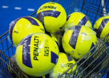 Entrega de novos materiais reforça incentivo às práticas esportivas em Biguaçu