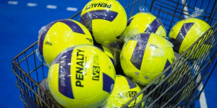 Entrega de novos materiais reforça incentivo às práticas esportivas em Biguaçu