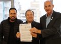 Prefeitura de Biguaçu e Casan firmam convênio de mais de R$ 535 mil para obras na Rua das Hortências
