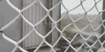 Santa Catarina registra primeiros flocos de neve de 2026