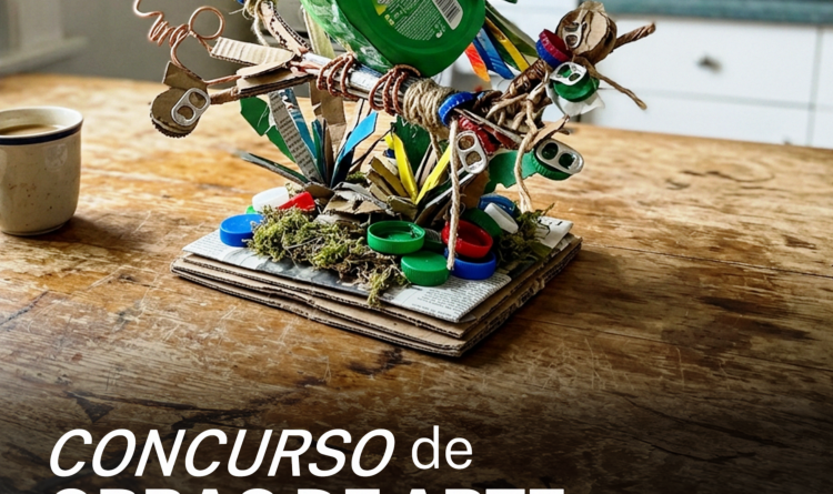 Semana do Meio Ambiente 2026 - concurso de esculturas com materiais recicláveis abre a programação em Biguaçu
