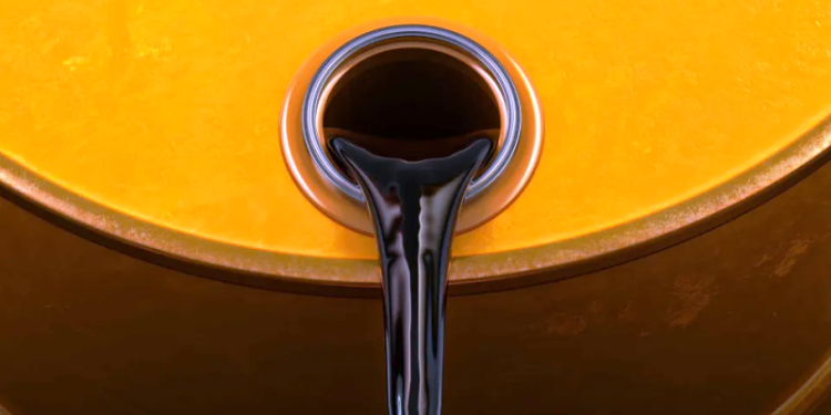 petróleo