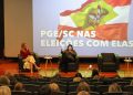 PGE-SC reúne mulheres para discutir participação feminina nas eleições
