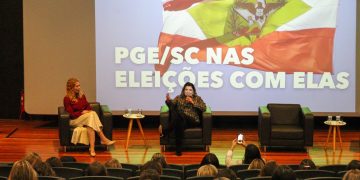 PGE-SC reúne mulheres para discutir participação feminina nas eleições