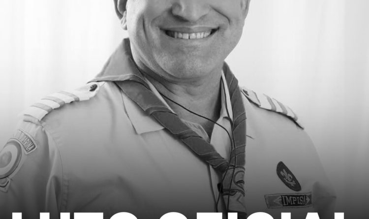 Prefeitura de Biguaçu decreta luto oficial de três dias pelo falecimento do coronel Heriberto Rocha Peres