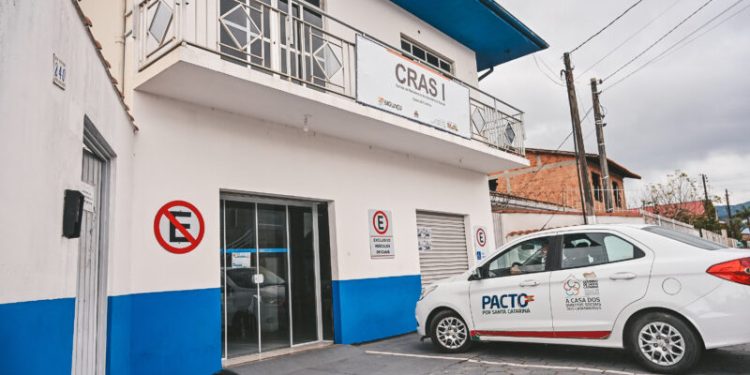 Queda nas temperaturas mobiliza abrigo provisório para pessoas em situação de rua em Biguaçu