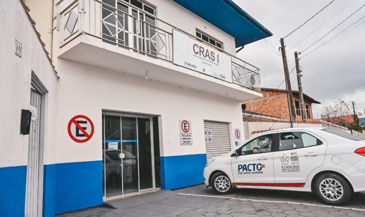 Queda nas temperaturas mobiliza abrigo provisório para pessoas em situação de rua em Biguaçu