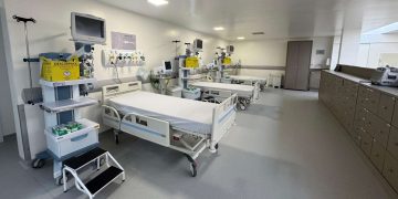 Saúde em Obras - Estado fortalece assistência hospitalar com novos leitos e melhorias na Grande Florianópolis