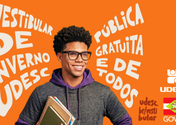 Udesc divulga locais da prova presencial do Vestibular de Inverno 2026