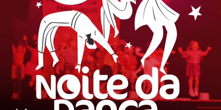 Unidades escolares de Biguaçu já podem se inscrever para a Noite da Dança 2026