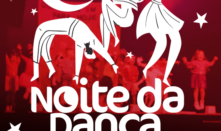 Unidades escolares de Biguaçu já podem se inscrever para a Noite da Dança 2026