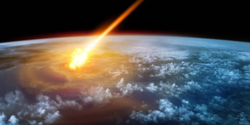 Asteroide com poder de 22 bombas atômicas pode desencadear inverno global