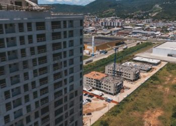 Construção Civil lidera a geração de empregos em Biguaçu entre janeiro e maio