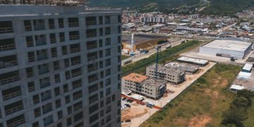 Construção Civil lidera a geração de empregos em Biguaçu entre janeiro e maio