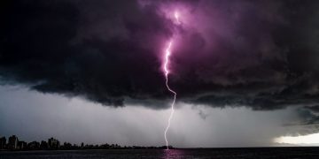 El Niño começa a influenciar o tempo em Santa Catarina com calor fora de época e temporais