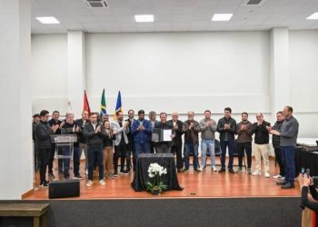 Macrodrenagem complementar no bairro Bom Viver amplia sistema de escoamento e reforça prevenção contra alagamentos em Biguaçu