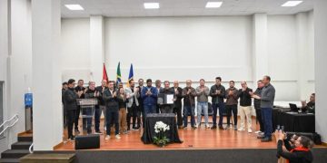 Macrodrenagem complementar no bairro Bom Viver amplia sistema de escoamento e reforça prevenção contra alagamentos em Biguaçu