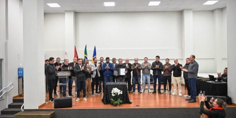 Macrodrenagem complementar no bairro Bom Viver amplia sistema de escoamento e reforça prevenção contra alagamentos em Biguaçu