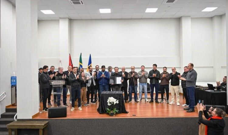 Macrodrenagem complementar no bairro Bom Viver amplia sistema de escoamento e reforça prevenção contra alagamentos em Biguaçu