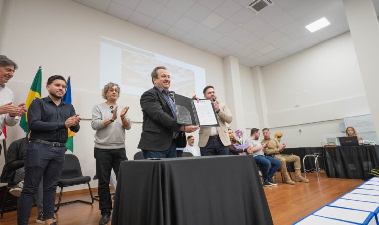 Prefeitura autoriza construção de escola de tempo integral com investimento de R$ 11 milhões