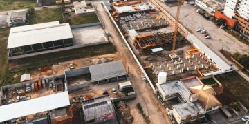 Ruas Simão Ludwig e Manoel Urbano Bueno, no Rio Caveiras, receberão obras de pavimentação asfáltica e drenagem