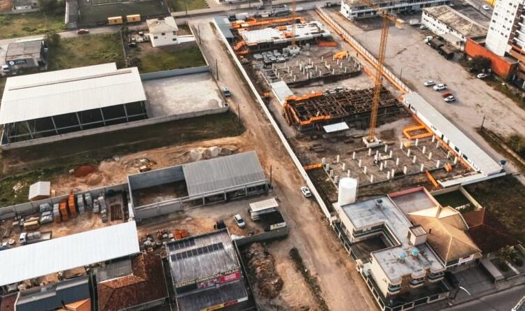 Ruas Simão Ludwig e Manoel Urbano Bueno, no Rio Caveiras, receberão obras de pavimentação asfáltica e drenagem