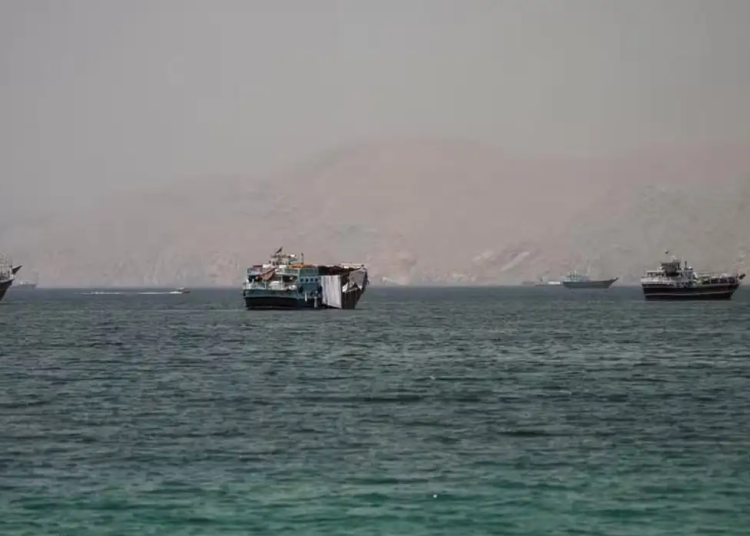 Tensão no Golfo Pérsico ameaça acordo entre EUA e Irã