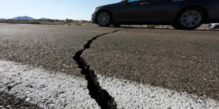 Terremoto deixa cinco mortos e 21 feridos nos Andes peruanos
