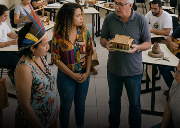 2º encontro Escuta & Ação reúne agentes culturais do município